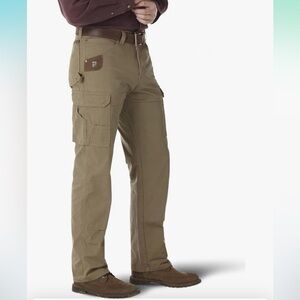 Wrangler Riggs Workwear Ranger pants